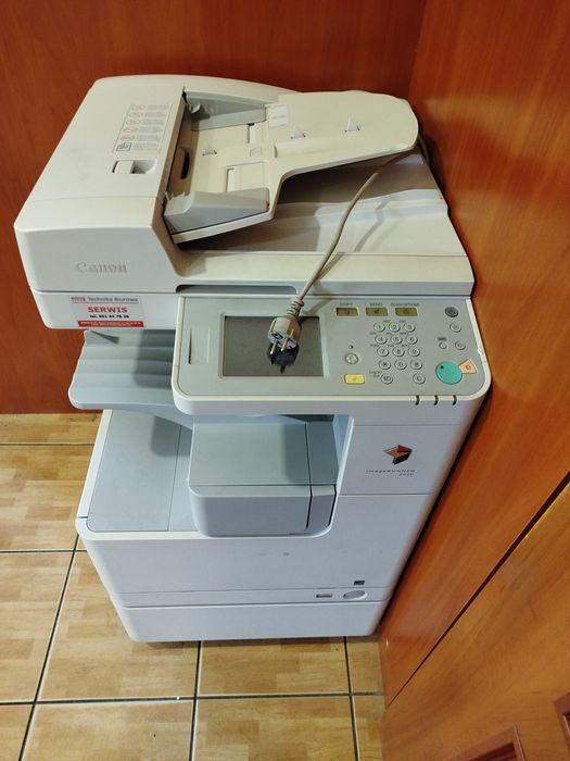 Xero Canon ImageRUNNER 2520