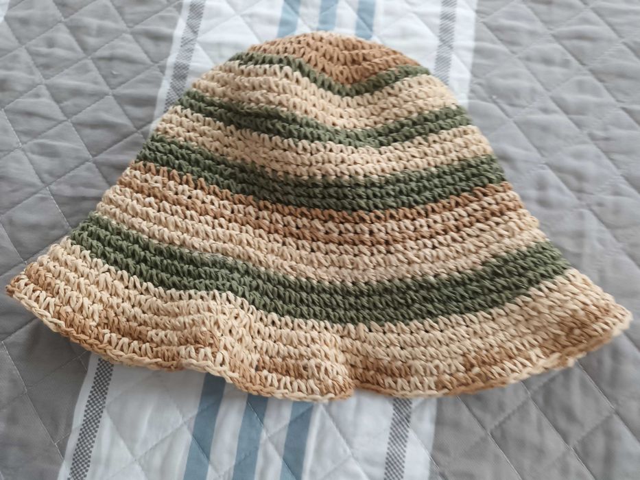 Chapéu riscado - Vila Nova