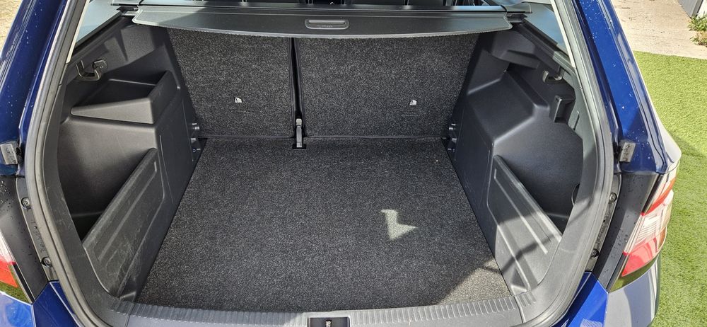 Skoda Fabia Break Tdi Repleta de Extras