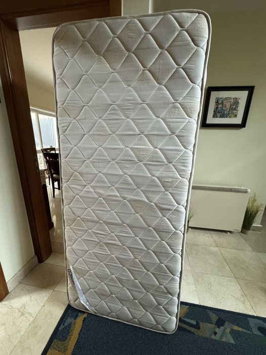 Colchão de solteiro