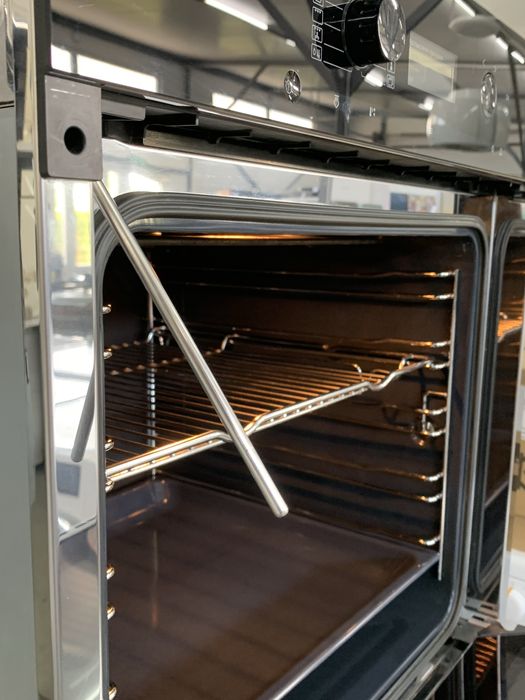 Духова шафа Miele H 6360 B украінська мова + пар