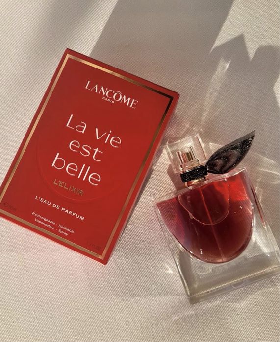 Lancome La vie est belle L’Elixir 50 мл еліксир парфуми оригінал