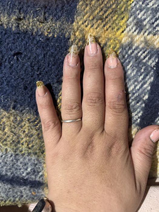 Unhas de gel, acrilico, manicure e spa maos e pes