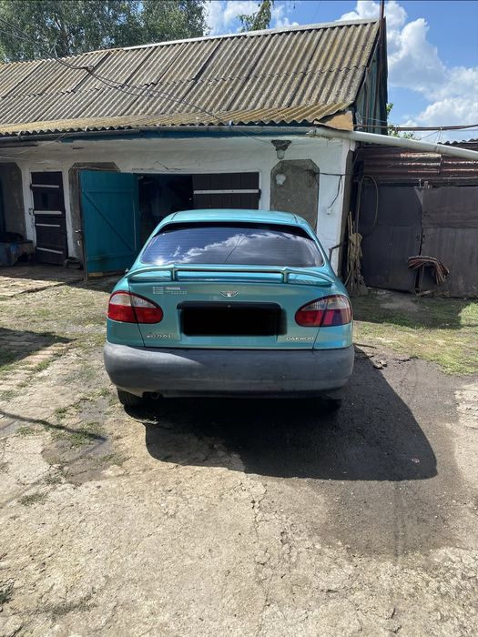 Авто Daewoo Lanos