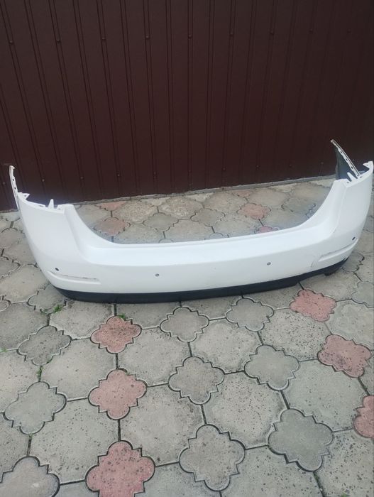 Бампер задній Renault Latitude