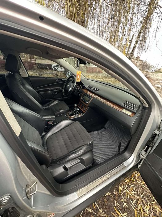 Volkswagen Passat B6