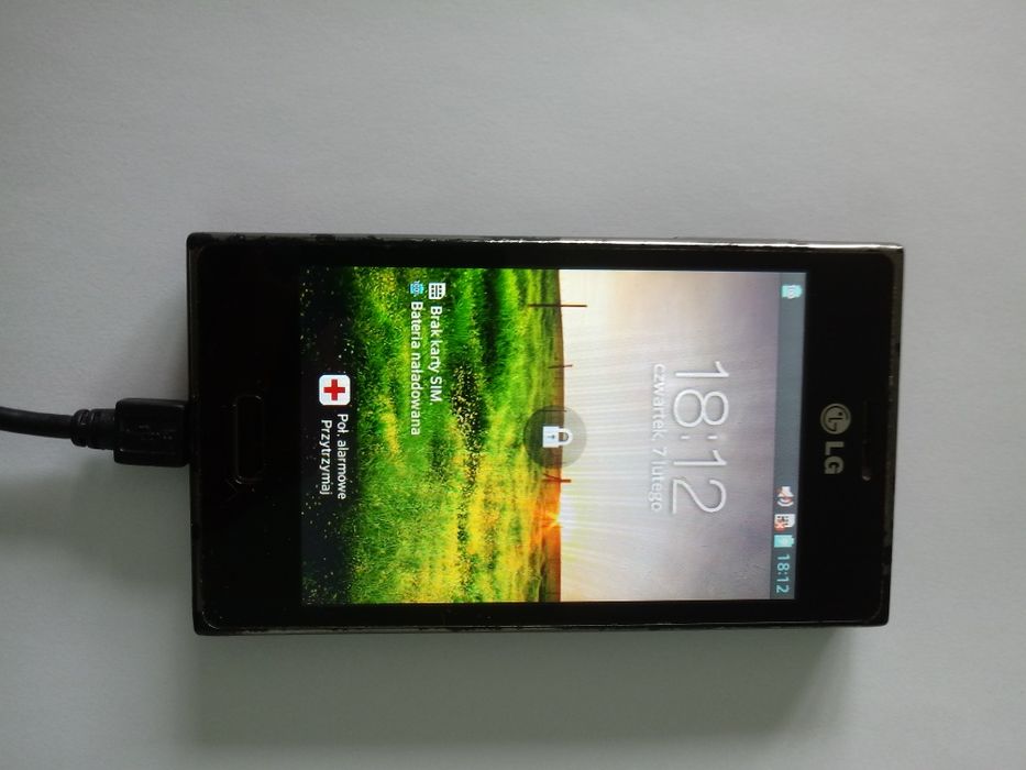 Telefon LG SWIFT L5