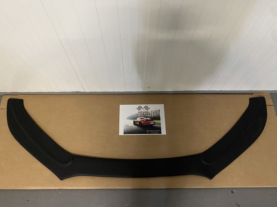LIP SPOILER FRONTAL AUDI A5 8T 8F B8 RS5 S 5 S-LINE SLINE RS S NOVO