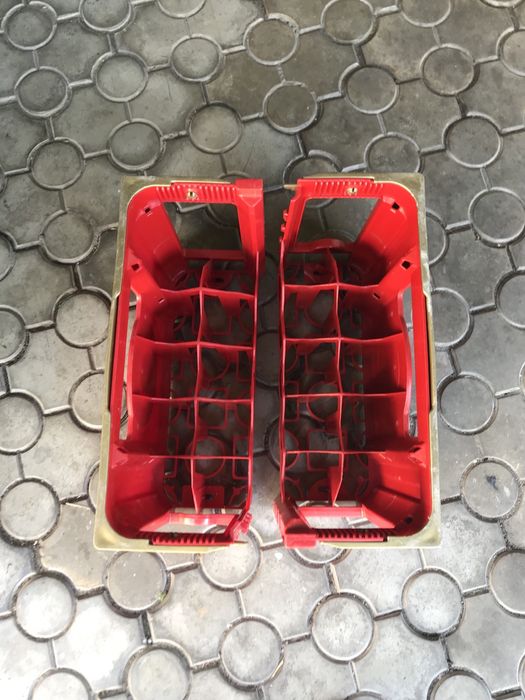 Пивні ящики Krombacher,Paulainer (Німеччина)