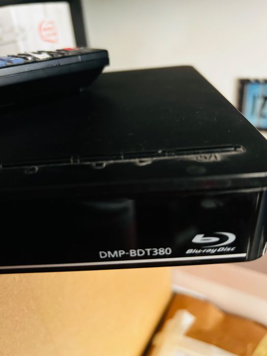 Odtwarzacz Blu-ray Panasonic