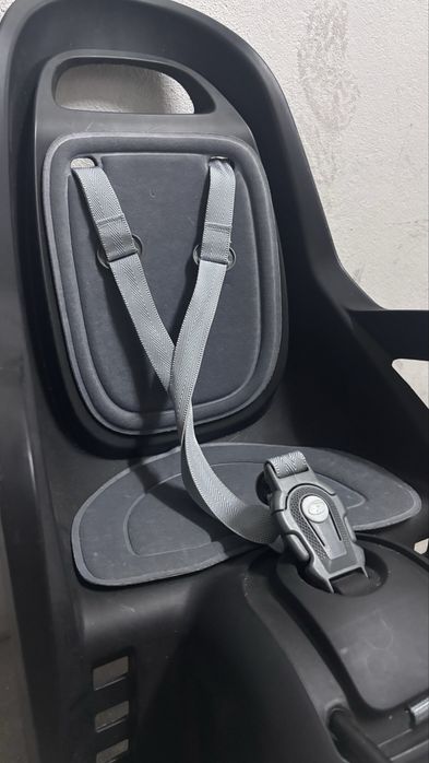 Cadeira criança para bicicleta polisport