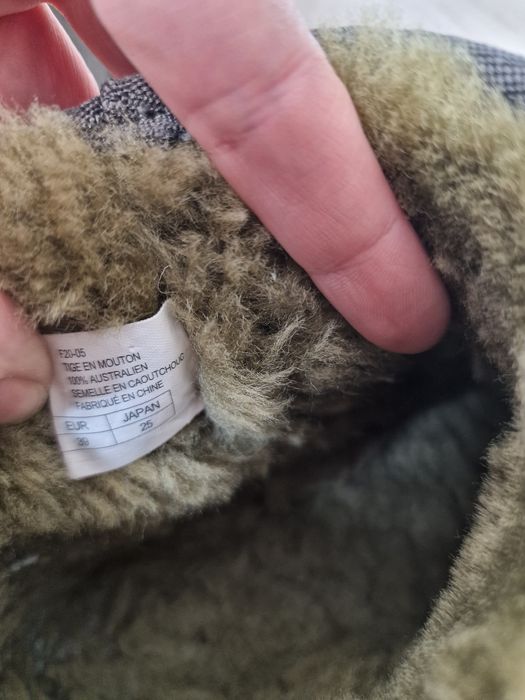 Emu australia buty sniegowce