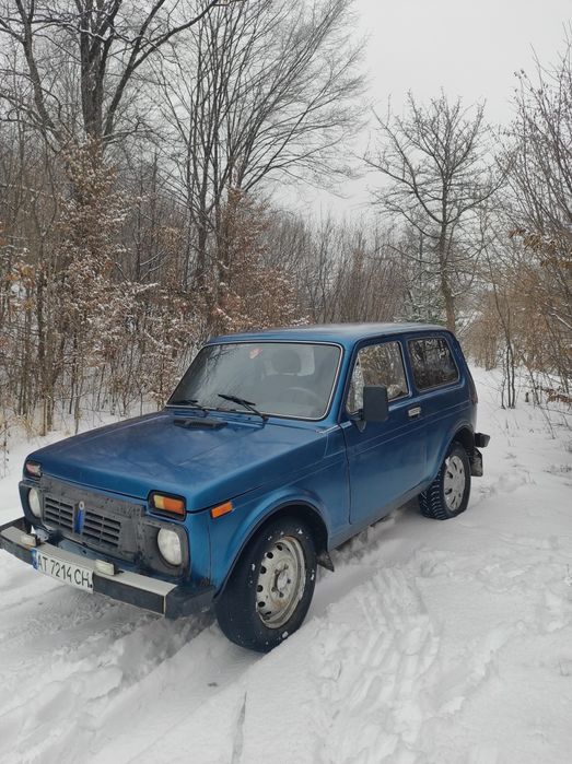 Ваз 2121. 1.6   1989