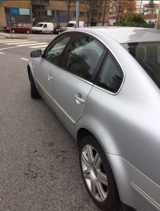 VW Passat highline PD130