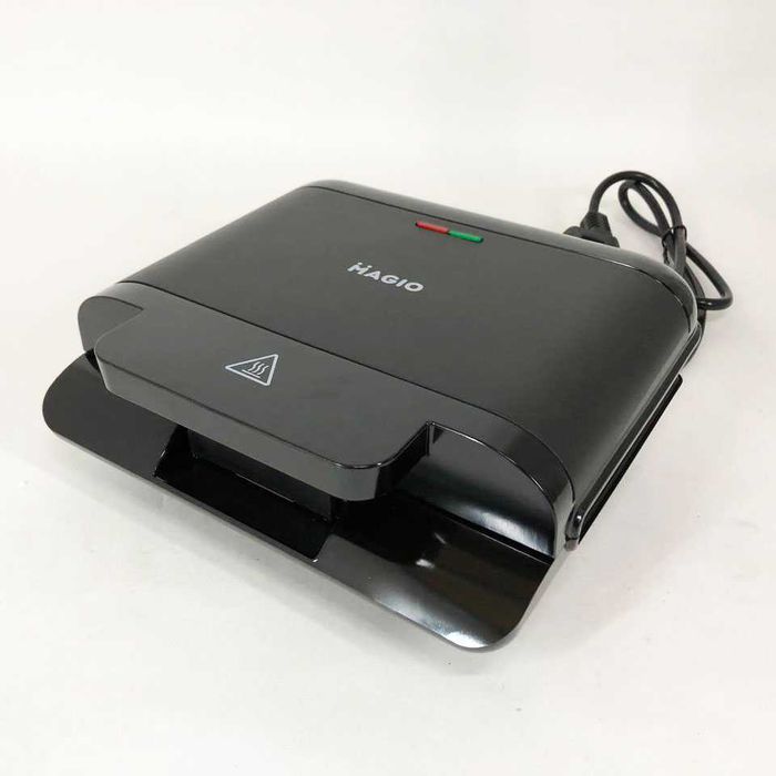 Бутербродниця 750 Вт з антипригарним покриттям,