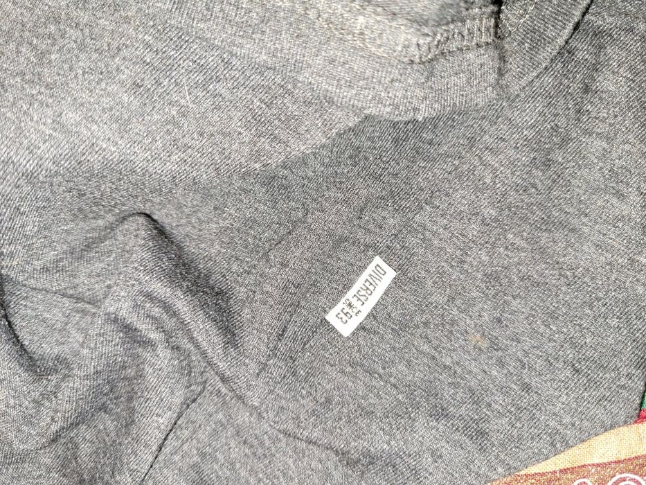 Diverse t-shirt roz XS