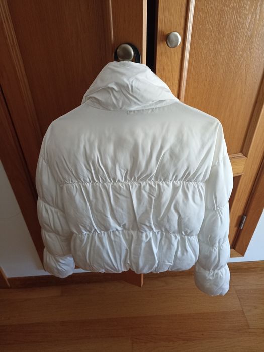 Kispo acolchoado branco