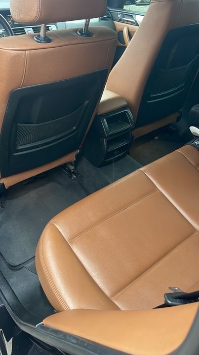 BMW X3  2.0 дизель. 2014, Европа