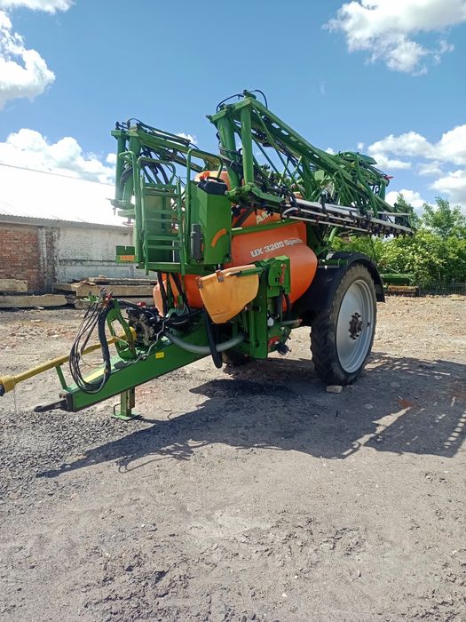 Amazone UX 3200 SPECIAL