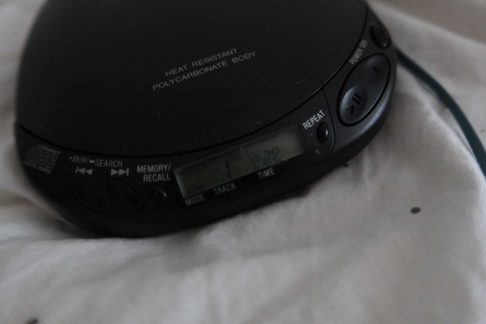 Technics Discman SL-XP 140