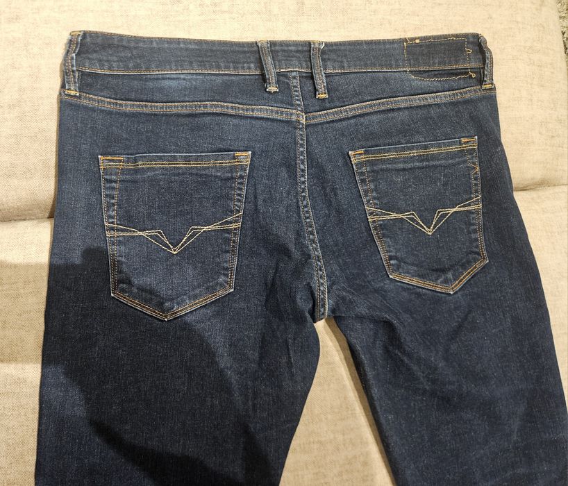 Spodnie męskie Guess