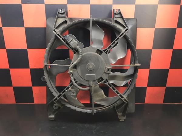 Termoventilador / motoventilador HYUNDAI Santa Fé II (CM)