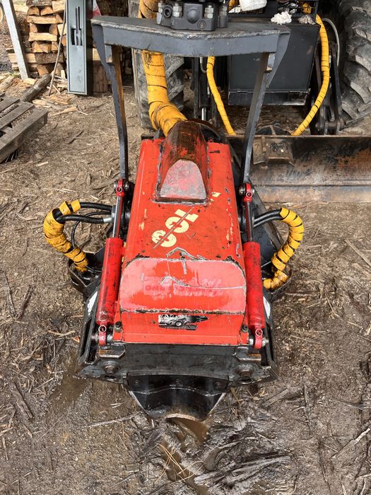 Cabeça processadora de corte Vicort 100