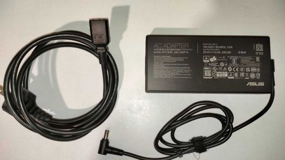 ASUS TUF Gaming A15 (fa507nu)