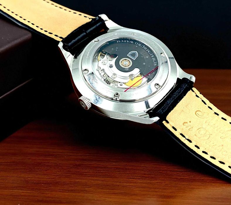 Zegarek męski Schaumburg Classoco Christ –  bardzo dobry stan