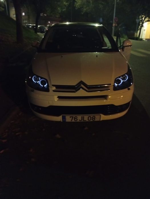Citroen C4 1.6 HDI