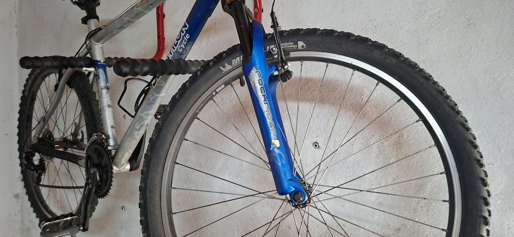 Bicicleta Rockrider Decathlon