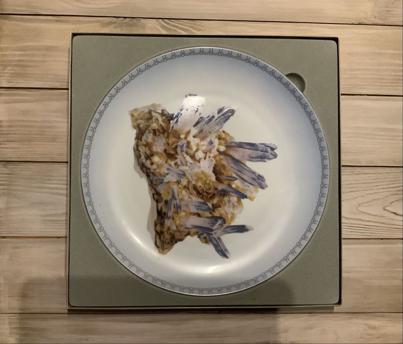 Колекционная тарелка Hutschenreuther