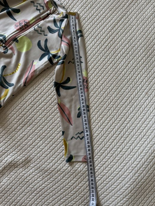 Купальник з довгим рукавом H&M