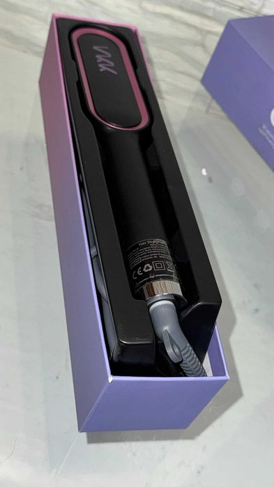 Szczotka prostująca VKK VH0101