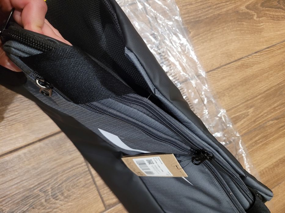 NOWA Nike Torba szara czarna