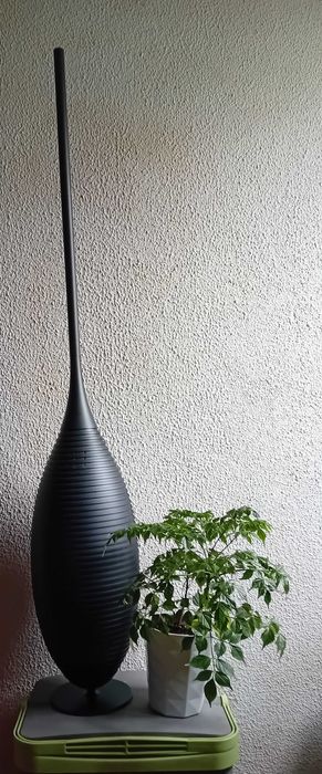 Purificador de ar Henry Stadler (modelo de design)