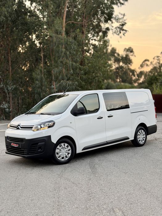 Citroën Jumpy 2.0 HDI XL