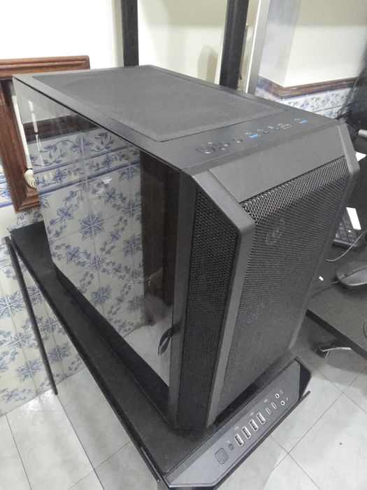 Desktop Pc Workstation Gaming Base- i5 13600K,32Gb Ram,Nvme 1Tb,Wc Aio