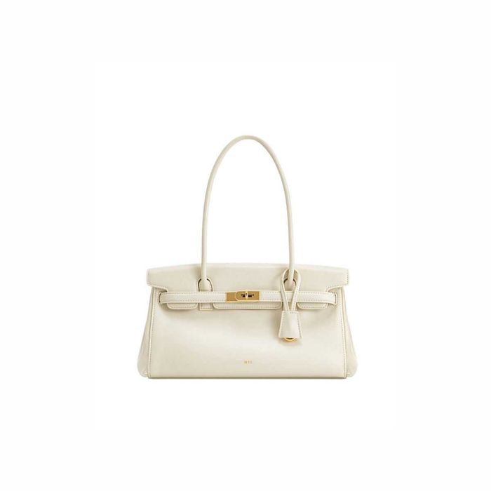 Сумка JW PEI Yara Shoulder Bag White