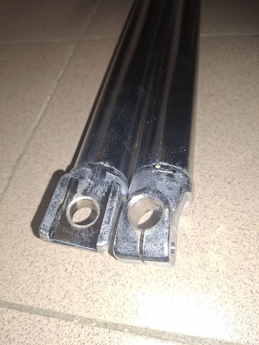 Golenie chrom jawa 350