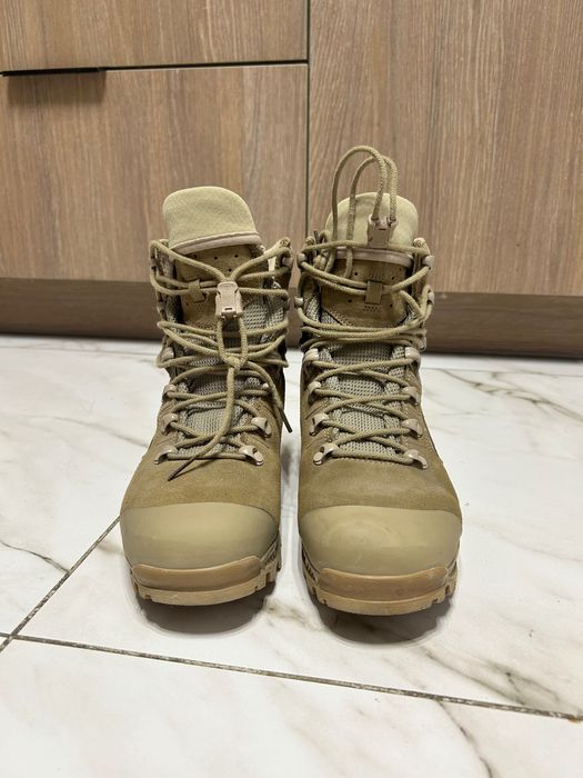 Трекінгові черевики Берці Meindl Desert Defence GTX