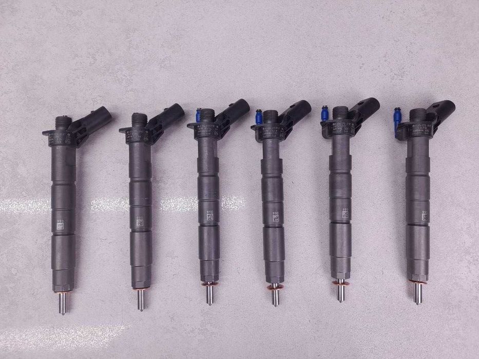 Форсунки Mercedes W177 W205 W213 W247 W447 B907 2.0 d