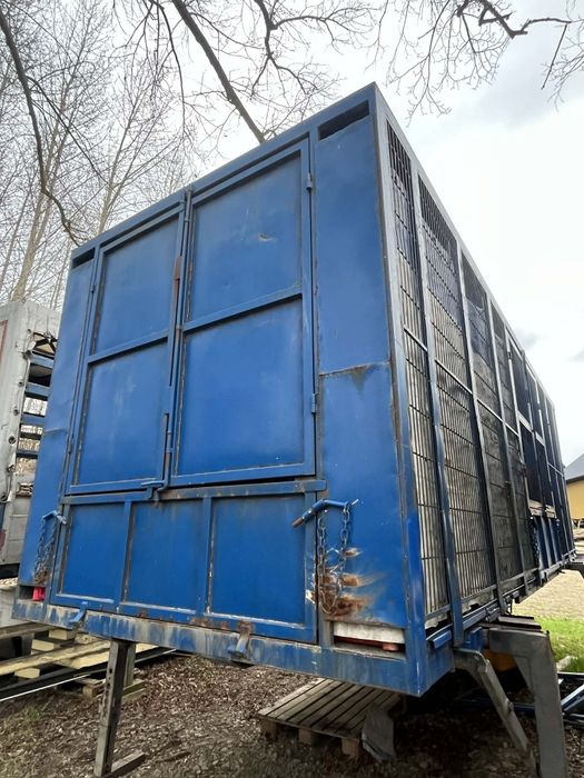 Sprzedam zabudowe  BDF