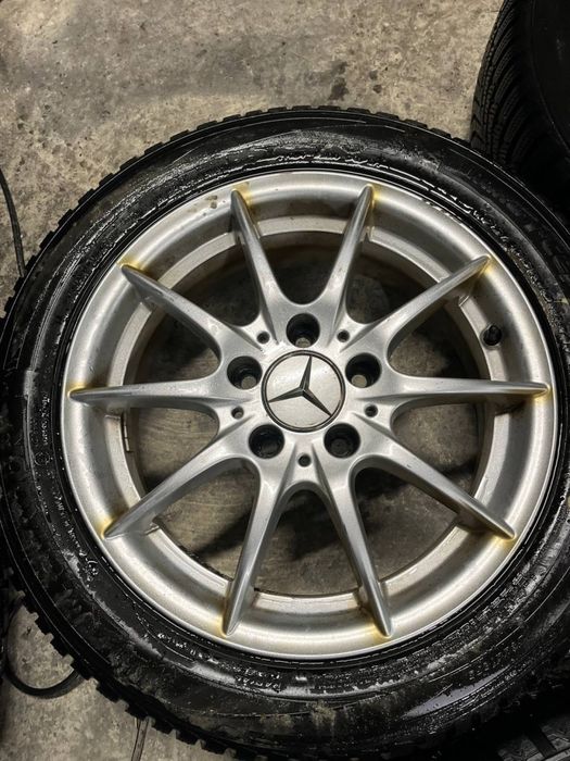 Комплект дисків R16 5*112