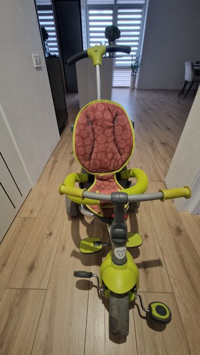 Продам дитячий велосипед з батьківською ручкою