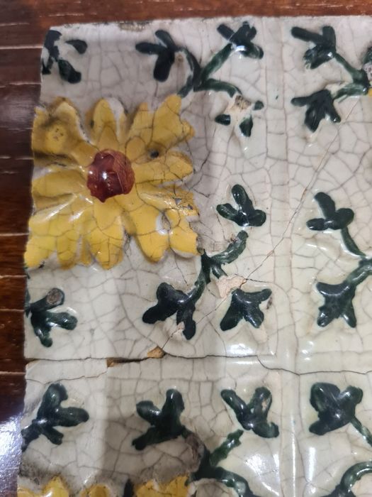 Azulejo( parte ) das devezas