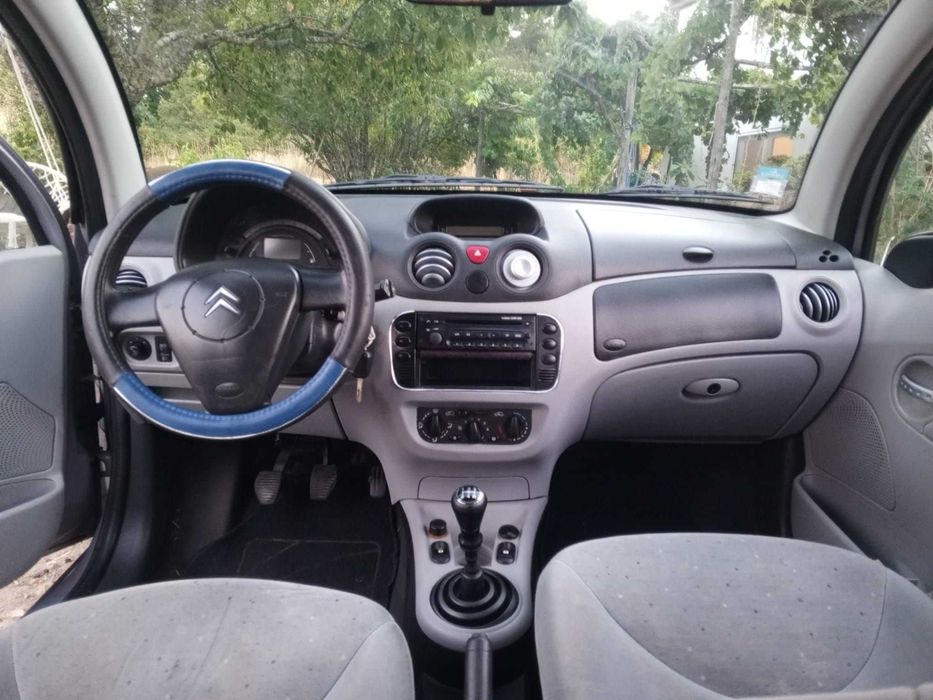 Citroën C3 1.1 Gasolina 2002