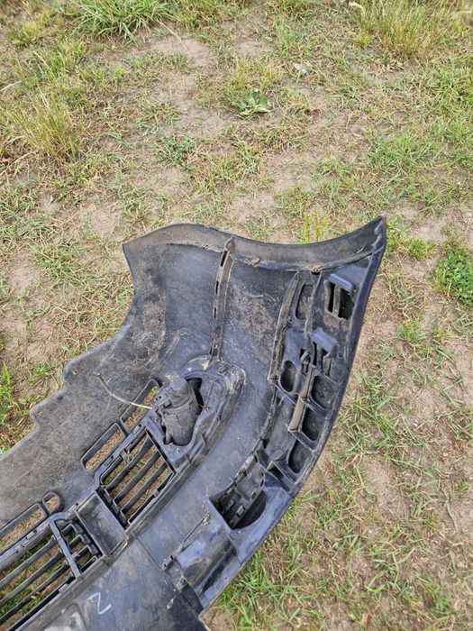 Zderzak przod Vw Passat B5fl Lb5N Kompletny halogeny