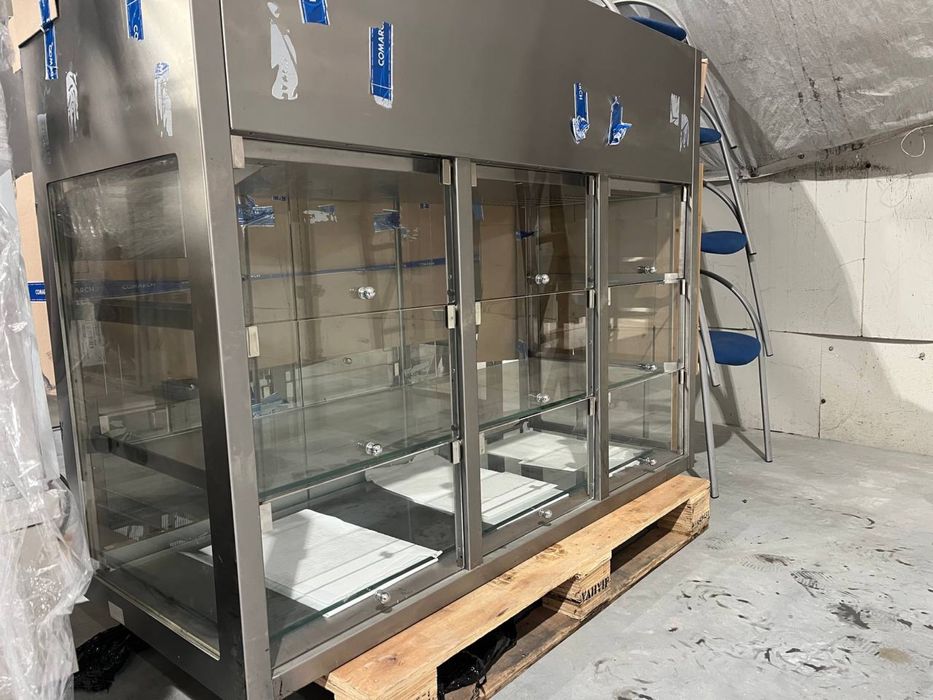 Witryna chłodnicza Stalgast okazja tanio