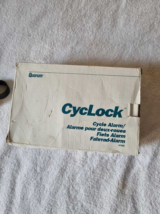 Alarme para Bicicletas ver fotos